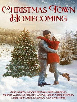 cover image of Christmas Town Homecoming